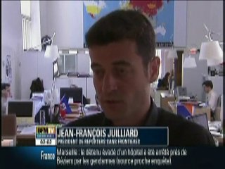 Guerre des images, Israël utilise des images de 2003 & 2006