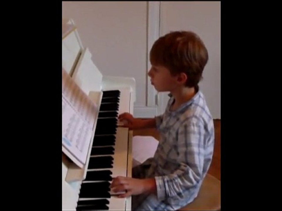 Thomas et le Rigaudon