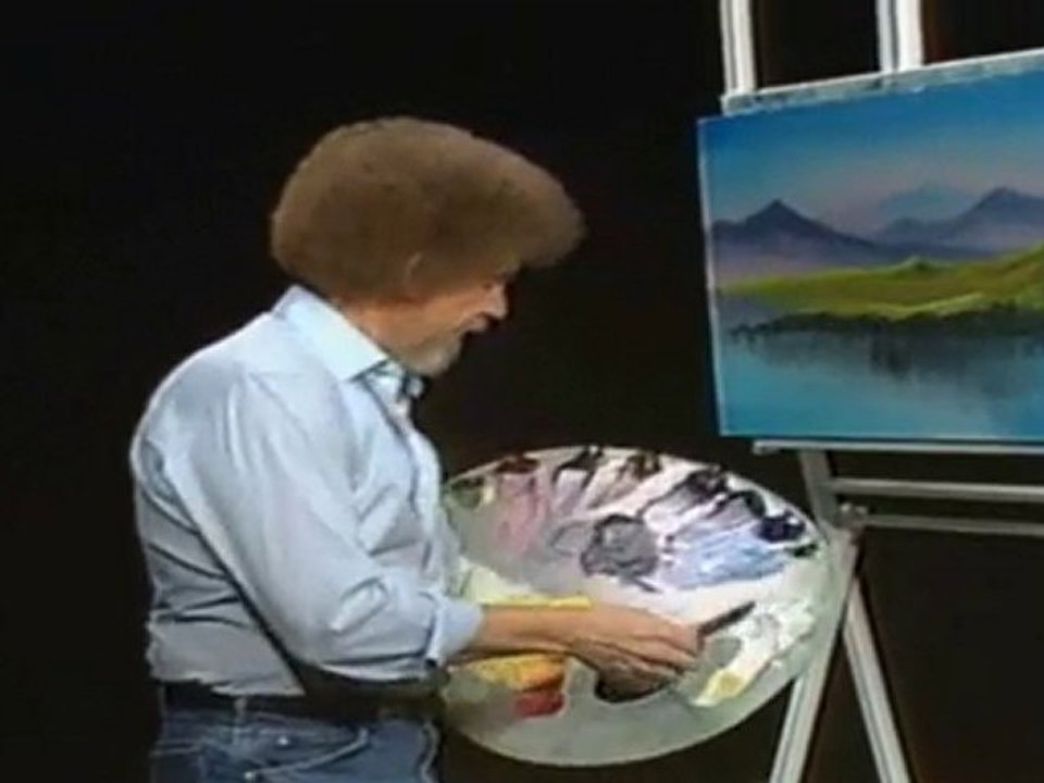 ROSS DVD JOY OF PAINTING SERIES 31-13 SHOWS