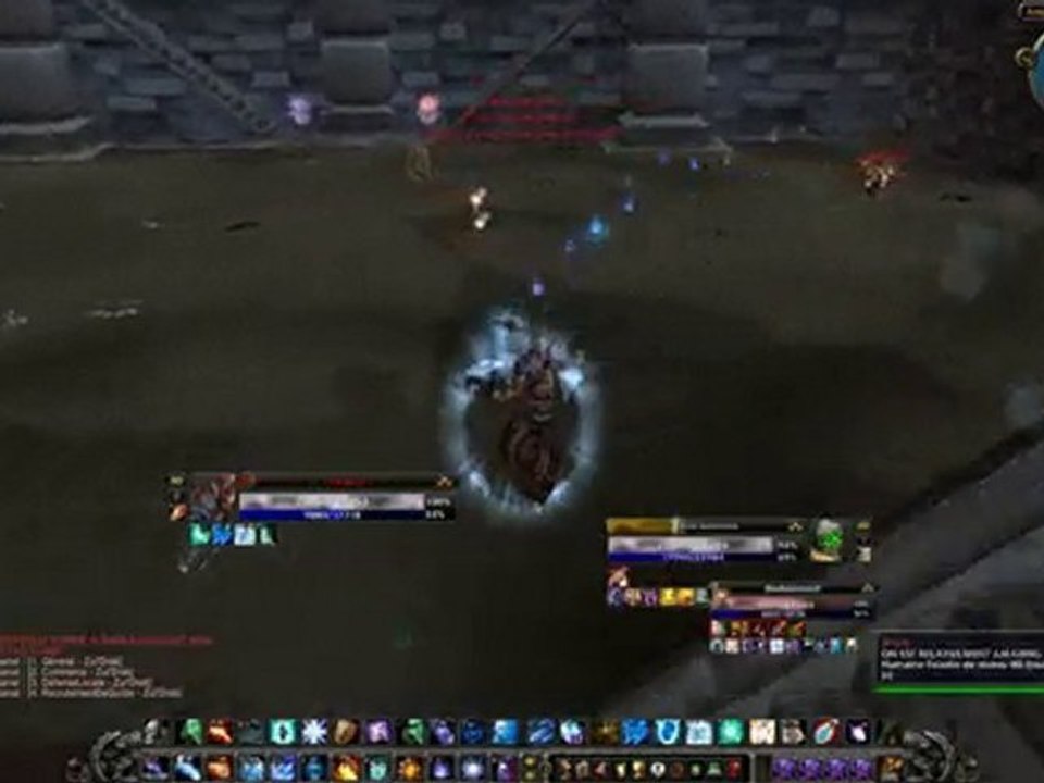Sahtan frost mage pvp