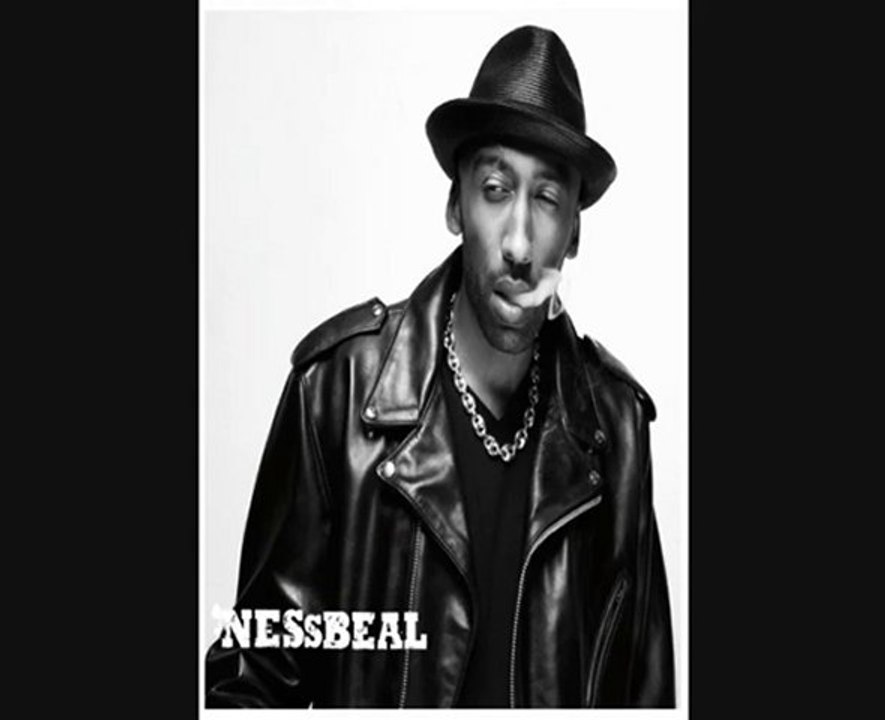 Nessbeal    la traversée du désert  (extrait)