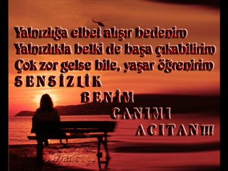 Hatice- Sensizlik