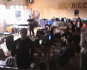 AC 2009 : présentations de jeux Atari Falcon (Chainz et Jewe