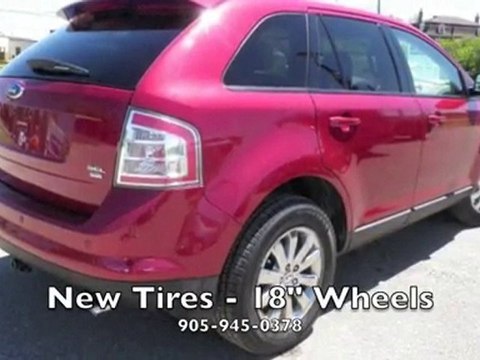 2007 Ford Edge|2007 Ford Edge For Sale|Hamilton|Niagara|