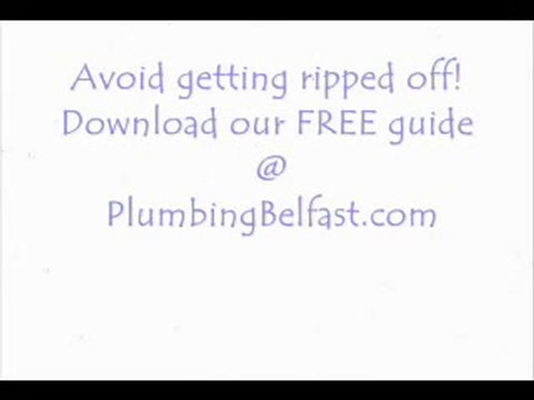 Plumbing in Belfast - Find the Best Plumbers in Belfast