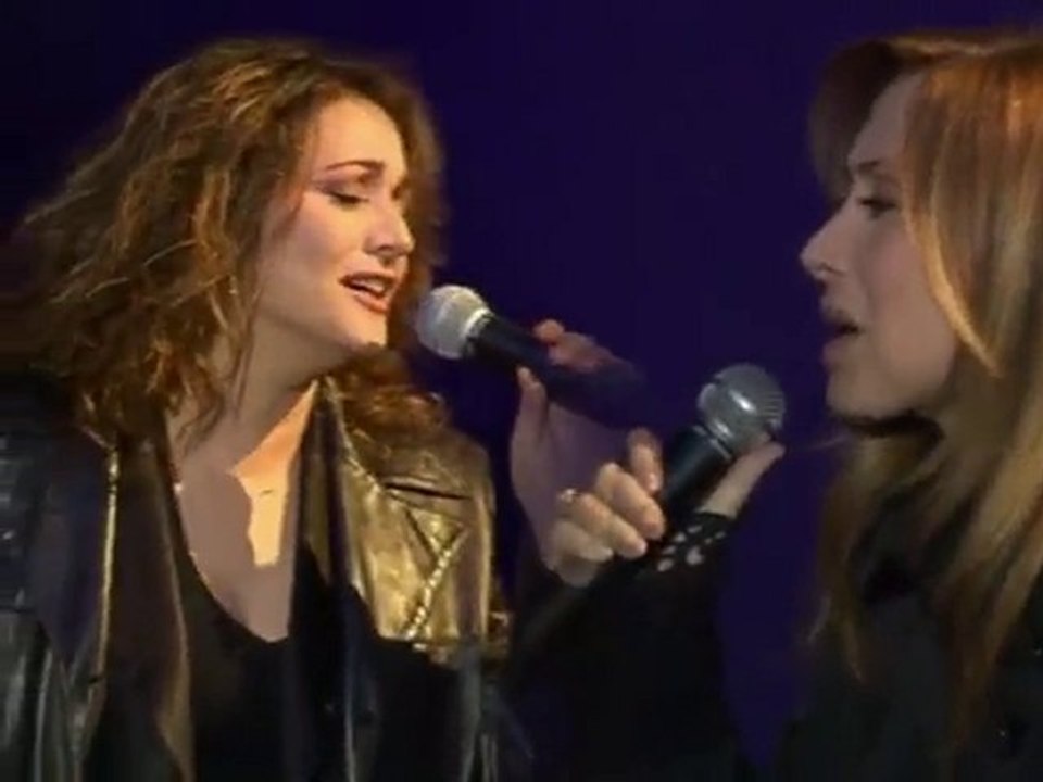 Ils s'aiment (feat. Lara Fabian) @ Stade de France