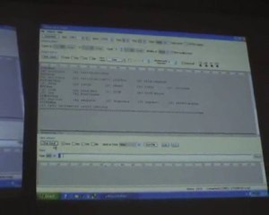 AC 2009 : présentation de la flashcard pour Atari Lynx