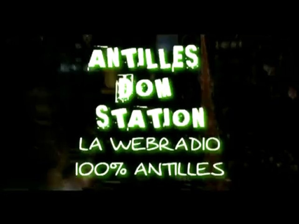 Fredmix DJ & DJ Wicked.d Antilles Dom Station