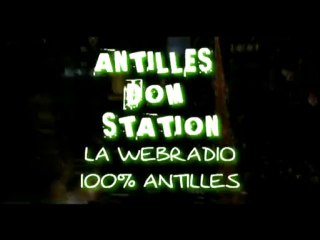 Fredmix DJ & DJ Wicked.d Antilles Dom Station