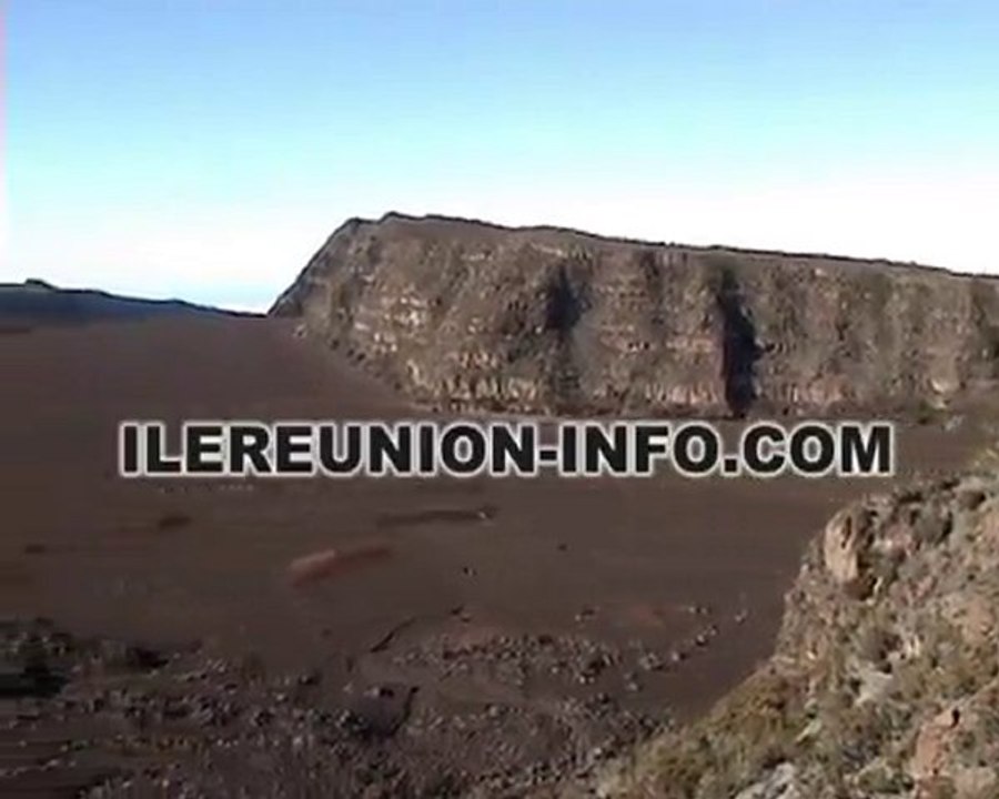 RANDONNÉE LE PITON DE L'EAU