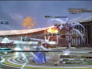 Final Fantasy XIII Walk 29 ~ Le Palamecia ralentit ~