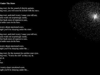 Pain of Salvation - Sleeping Under the Stars