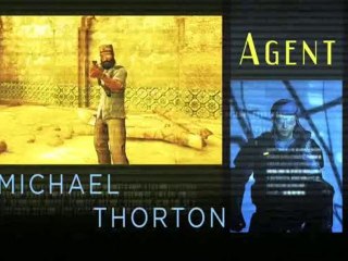 Alpha Protocol - UK Sharp Dressed Man Trailer