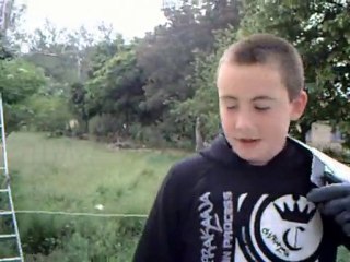 Speech de TNT Man et attaque de Dark Blade