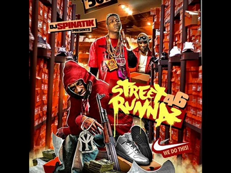 LIL' WAYNE - STREET RUNNAZ 46 - 22 - BLOOD SHIT