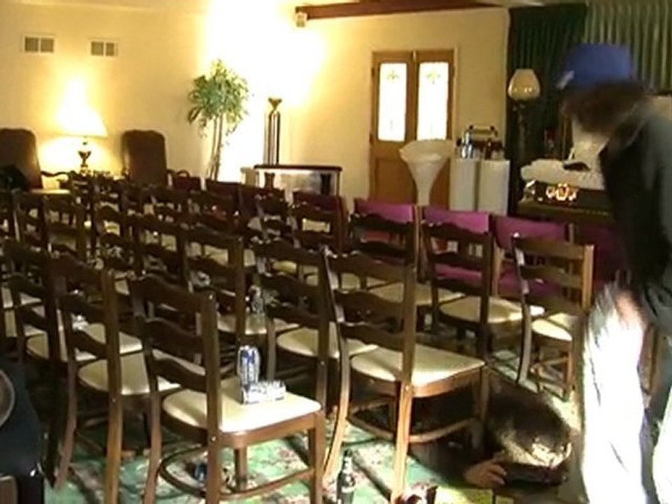 Funeral Party