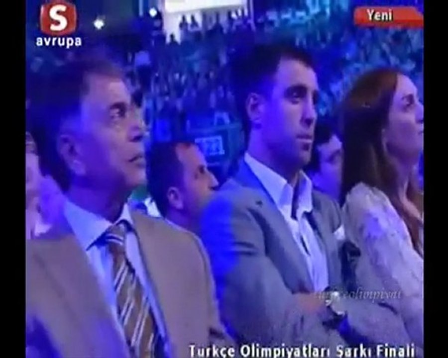 Tez gel yarim Gürcistan-1 final 8.Türkçe Olimpiyatı