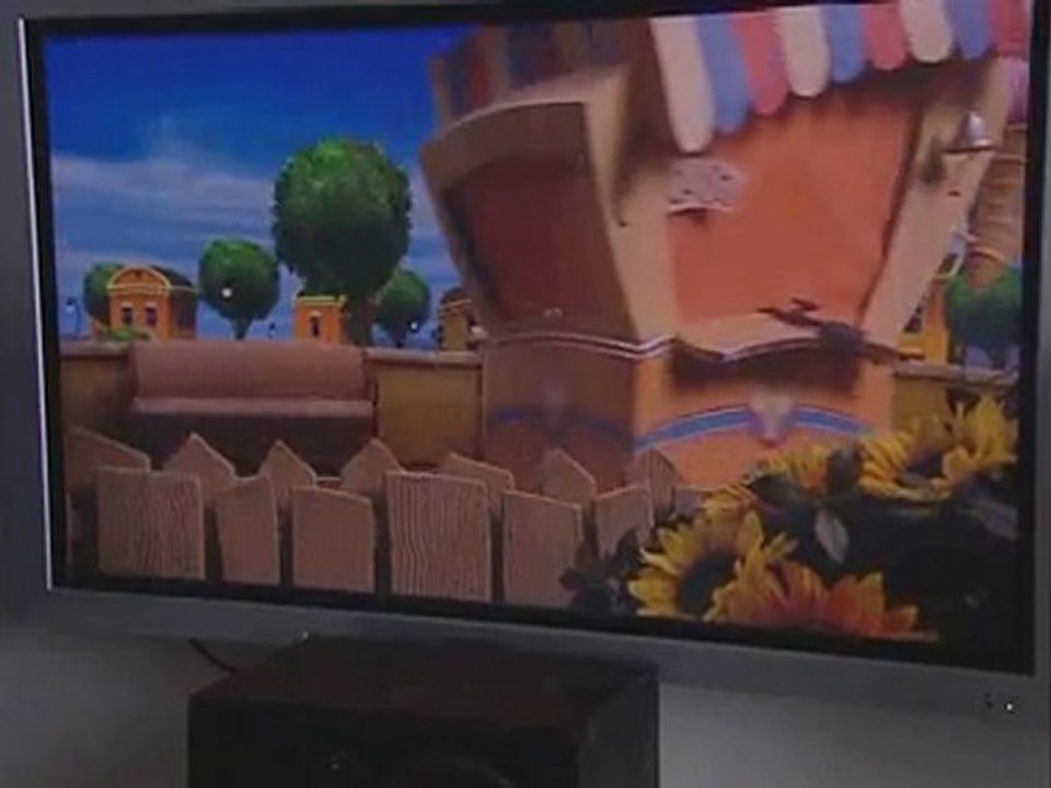 Avid visits LazyTown (#2)