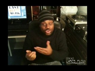 DST aka DIESTIZZLE - INTERVIEW PROJET LYRICS FLOW VOL 1