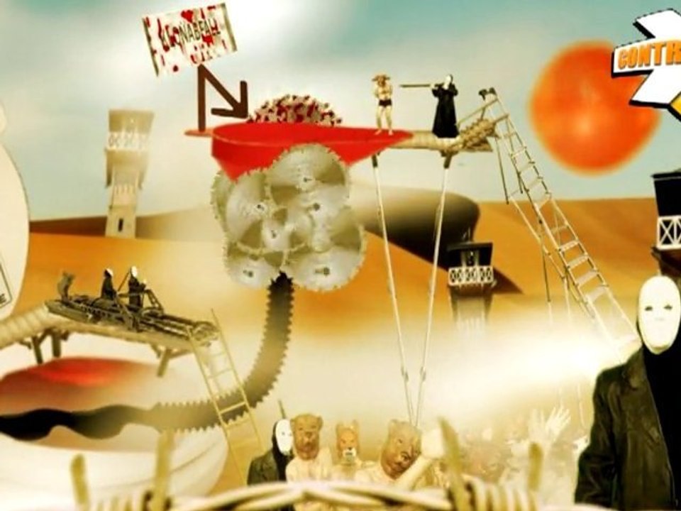 Official Trailer - Die patentierte Ratte - Contrasehen.de