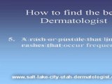 Dermatologists, Salt Lake City, Utah, Acne, Skin, zits, sun