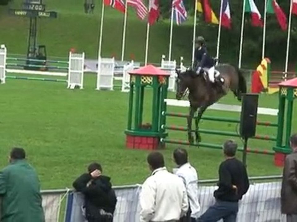 FANNY MANON GPJ BARRAGE  REIMS 30 05 10