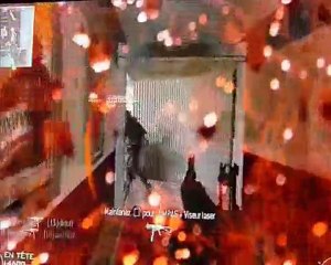 MW2 partie sur Terminal de Drags [Team D32]