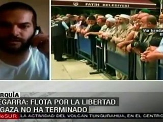 Ataque de Israel a Flotilla generó rechazo internacional (S