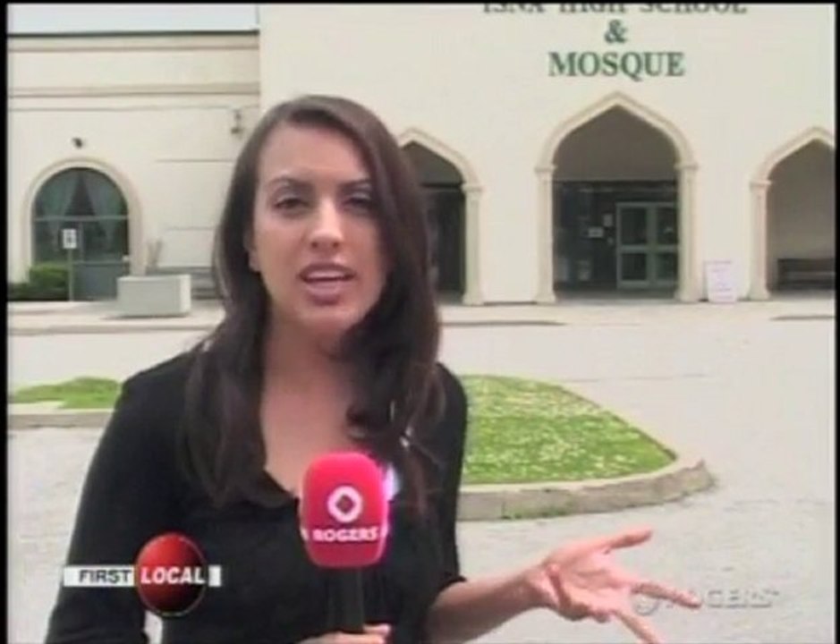 Canadian Motivational Speaker Karate Champion Visits ...