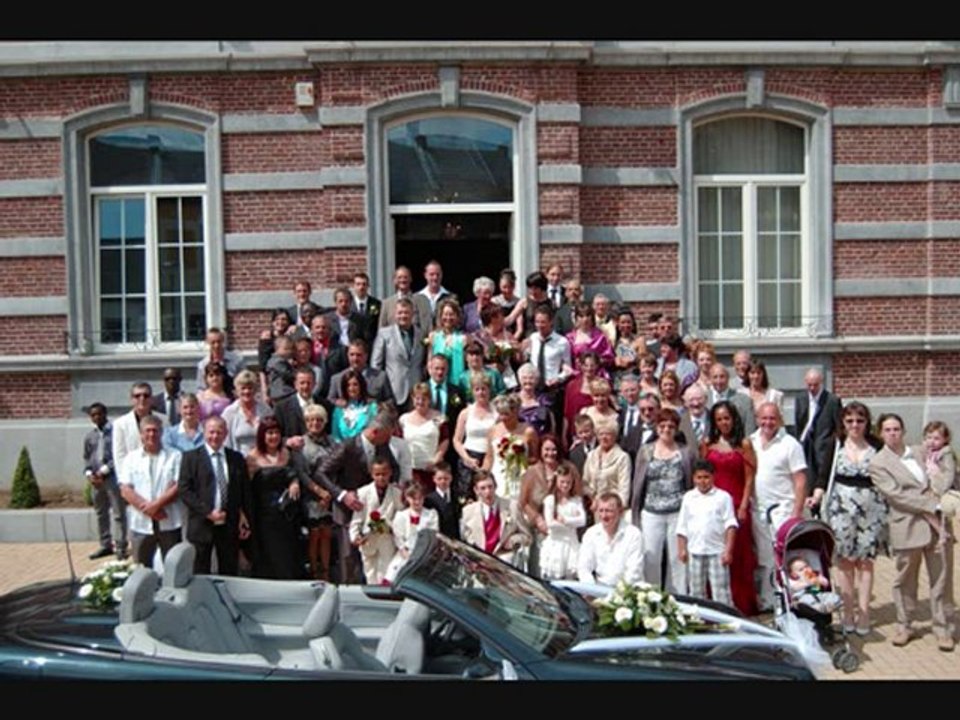 notre mariage
