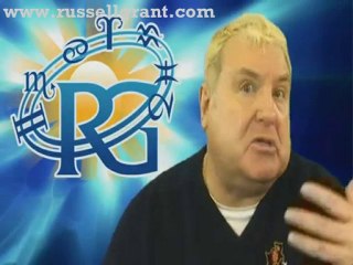 RussellGrant.com Video Horoscope Sagittarius June Friday 4th