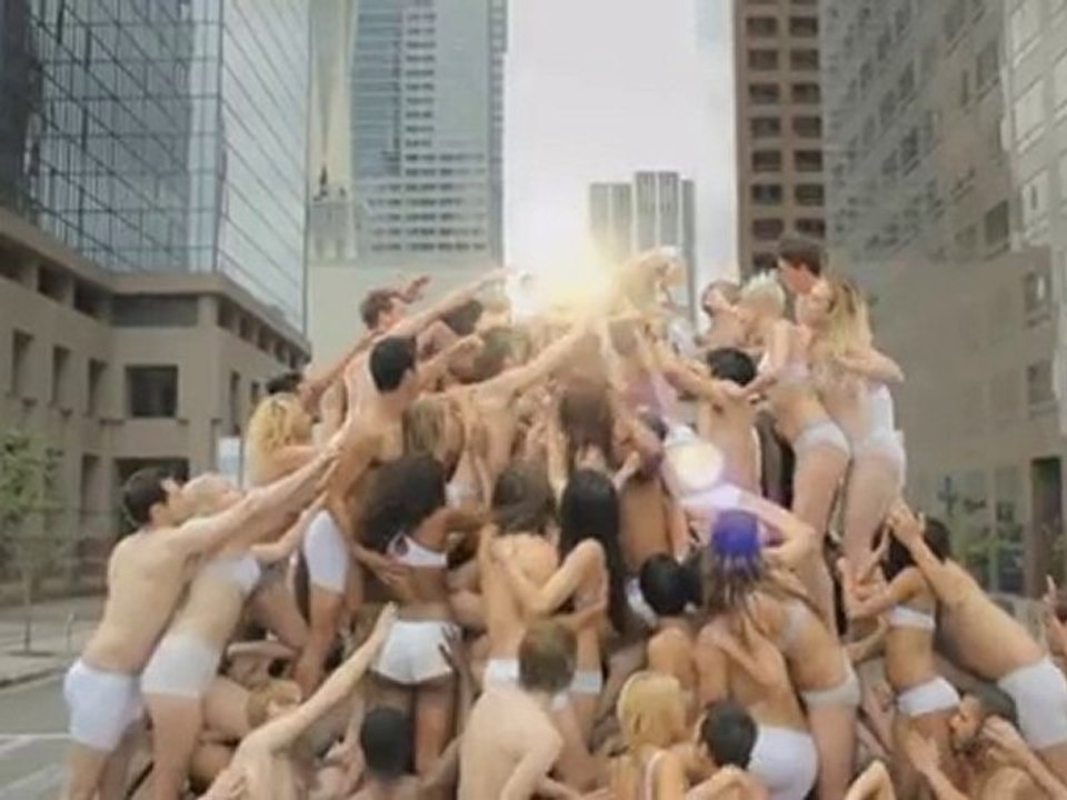 Kylie Minogue - All The Lovers HD