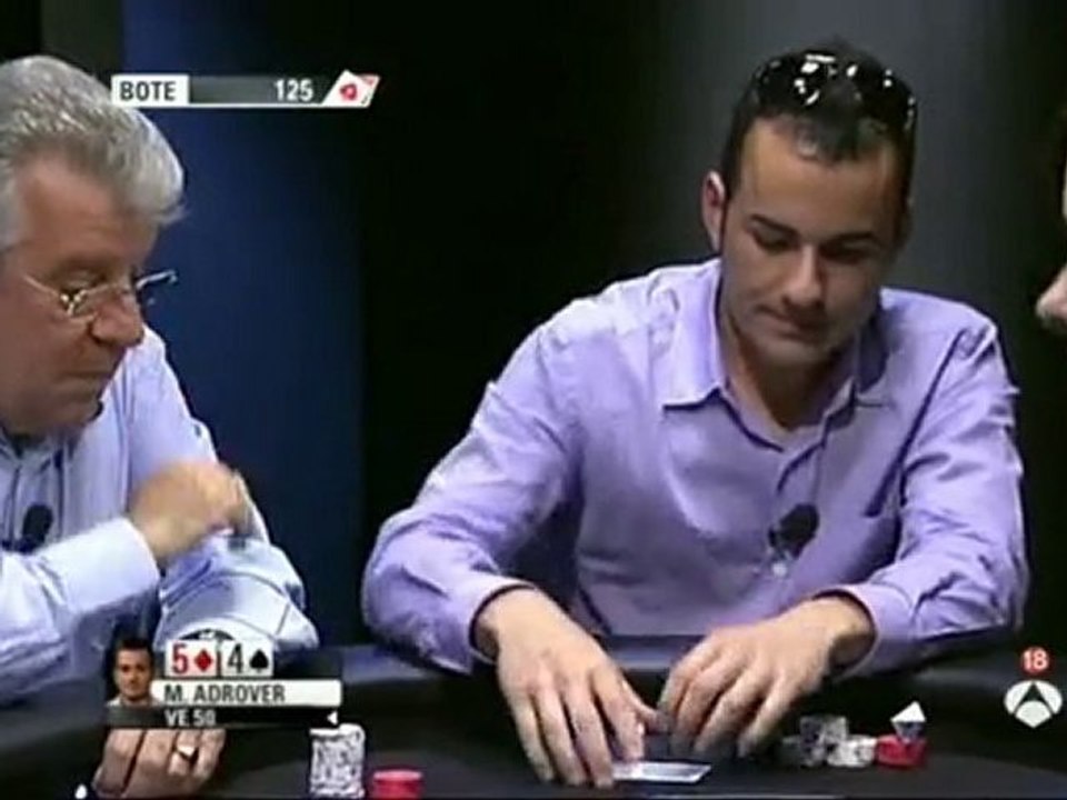 PokerStars Estrellas En Juego 2010 Programa 06 Pt01