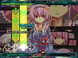 東方バイオリンロック / 少女さとり / TOHO violin Rock satori 3rd Eye