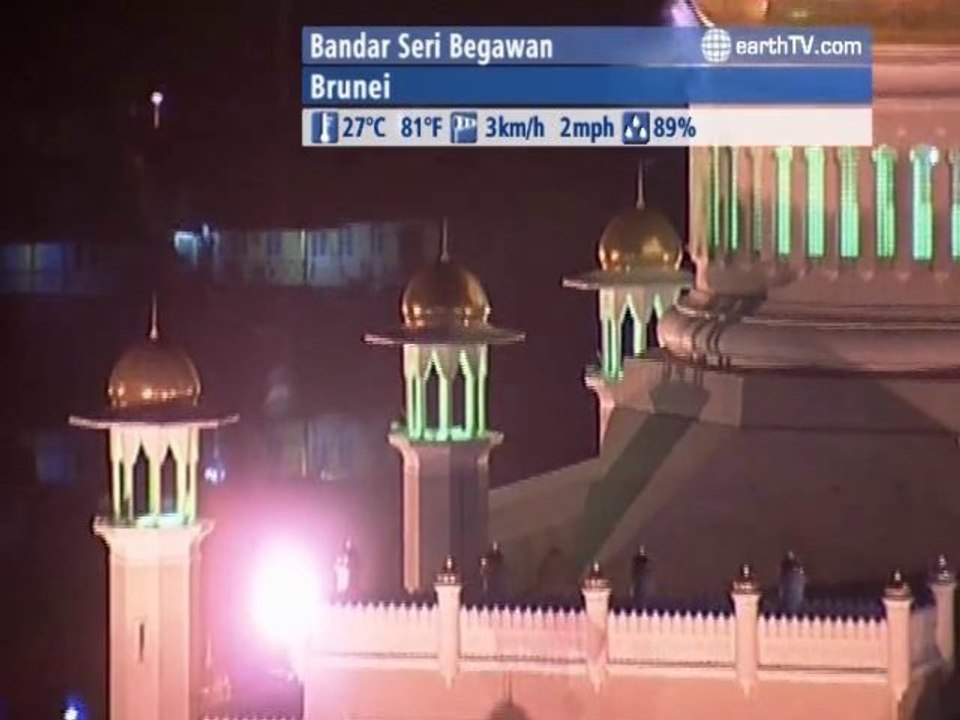 Pretoria - South Africa, Niagara Falls - Canada, Ascona - Ticino - Switzerland, Budapest - Hungary, Bandar Seri Begawan - Brunei, New York - USA, Cannes - France