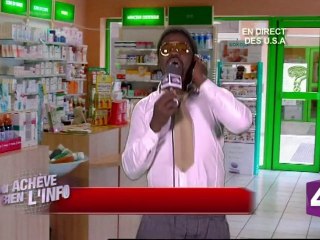 Celestin Obama - OABI 30 - 04 Juin 2010