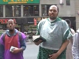 PT.1 FLEE YE OUT OF THE MIDST OF BABYLON!!!!! (AMERICA)