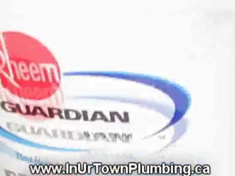 Hot Water Tank Signs of Aging, Vancouver Plumbing and Heati