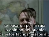 Hitler se entera que Viñuela es Rey Guachaca