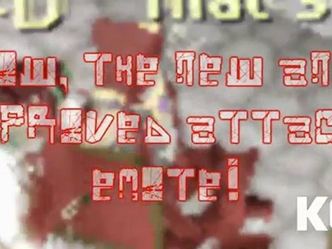 Kungchef Achieves 99 Attack!