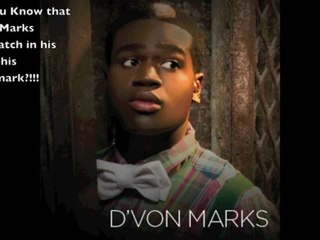 Tell The Mass-Sive - D'von Marks