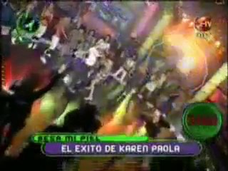 yingo Karen Paola   Besa Mi Piel Yingo