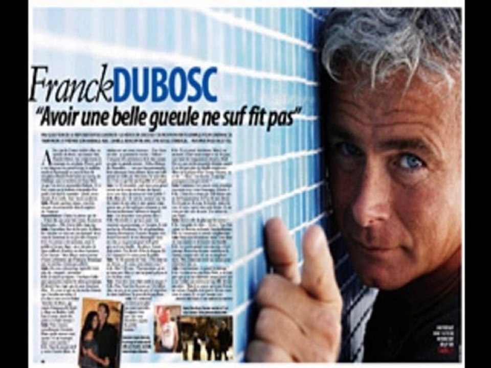 franck dubosc