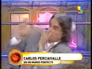 Agustina Kampfer  Redrado es gay