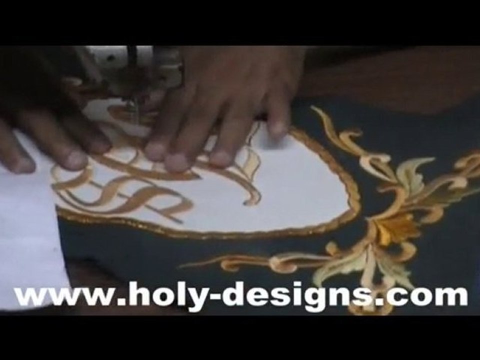 Sacred Vestments and Priests Apparel