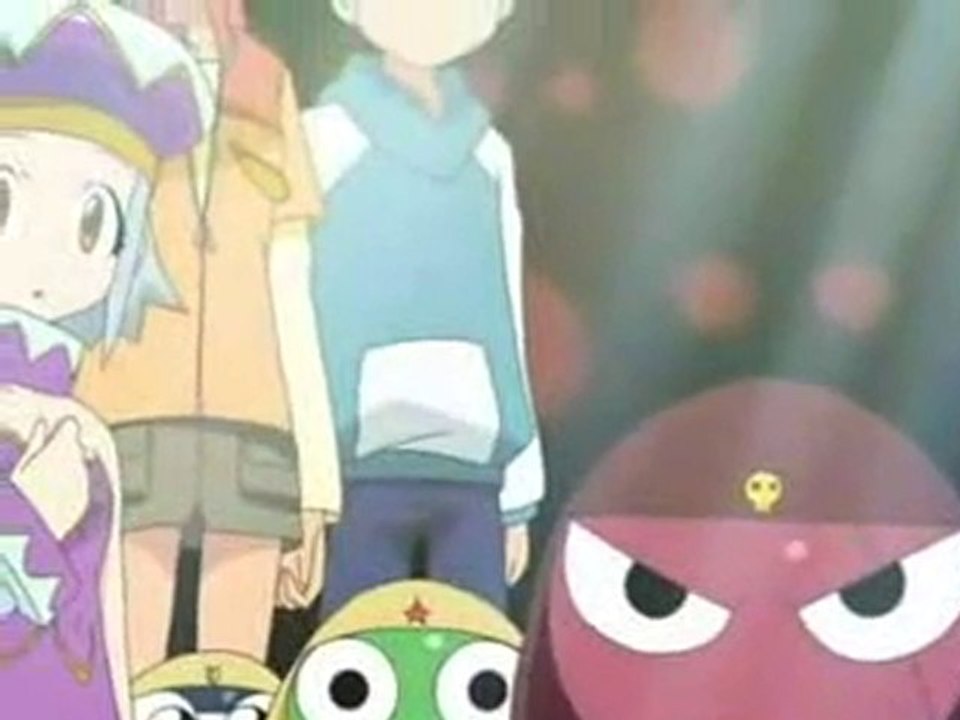 Sargento Keroro 103 P2 La sinceridad de mi mejor amigo