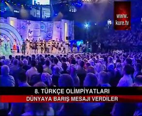 Muhteşem Final 8.Türkçe Olimpiyatı