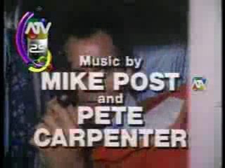 Hunter: Original Pilot (1984) - Opening Intro
