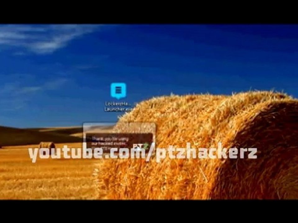 LOCKERZ HACK 10000  PTZ - September 2011