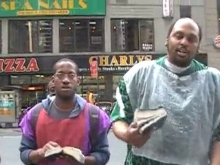 PT. 2 FLEE YE OUT OF THE MIDST OF BABYLON !!!!!